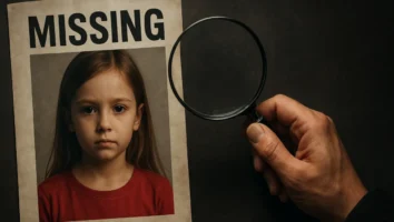 Filmes de suspense com investigações de desaparecimento de crianças