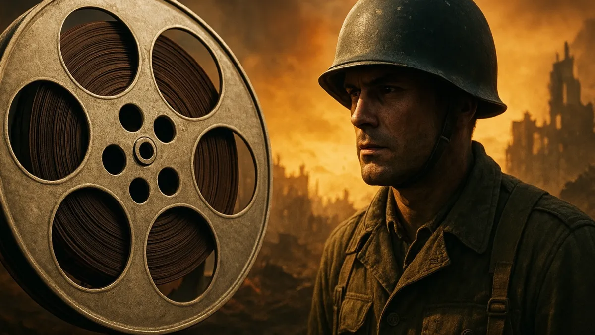 Filmes lendários da 2ª Guerra: O cinema que marcou a história!