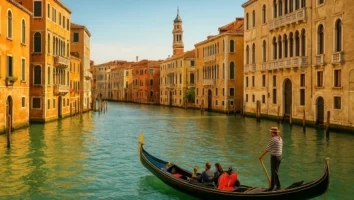 Filmes que se passam em cidades cercadas por água ilhas e canais