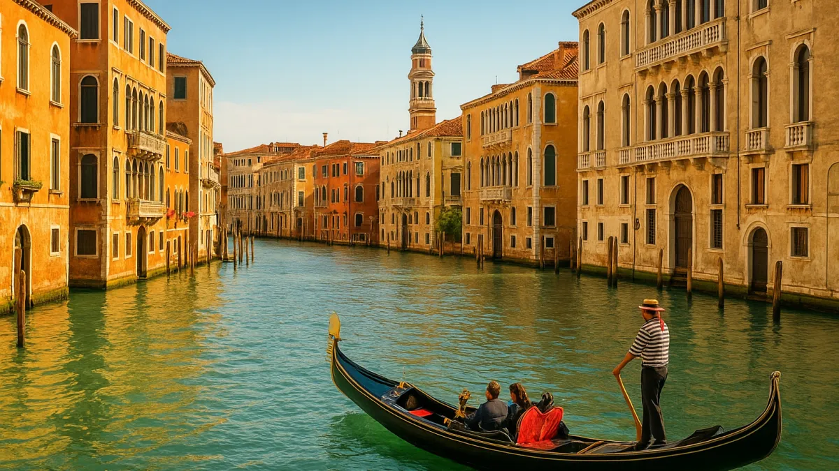 Filmes que se passam em cidades cercadas por água ilhas e canais