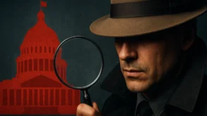 Filmes sobre governos corruptos desmascarados por espiões