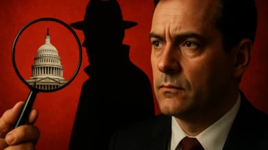 Filmes sobre governos corruptos desmascarados por espiões