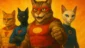 Gatos Selvagens (1995): A Equipe de Super-Heróis Felinos da Nick