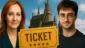 Harry Potter J.K. Rowling Daniel Radcliffe Hogwarts bilheteria