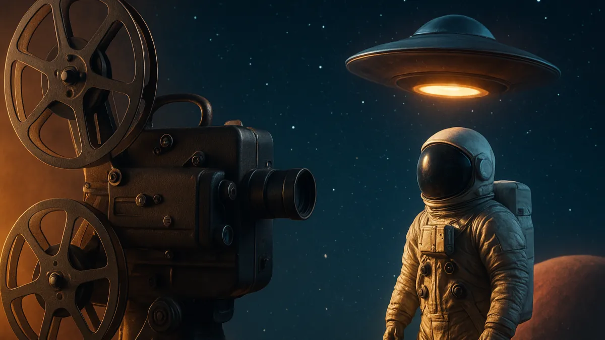 História do Cinema: 10 Filmes de Ficção Científica Essenciais!