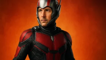 Homem Formiga de Peyton Reed Paul Rudd super