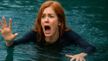 Isla Fisher: A atriz quase se afogou em cena de Truque de Mestre?