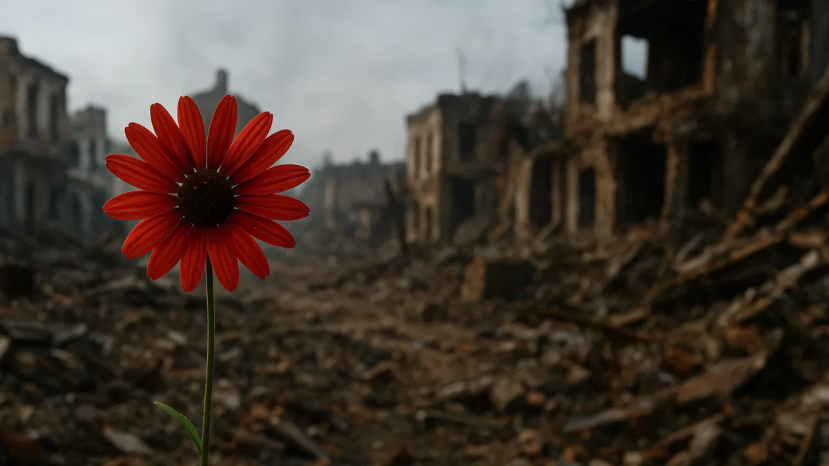 Kusturica: Nome da Flor e a Tragédia Cruel do Genocídio na Bósnia