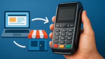 Como escolher a maquininha ideal para comércio digital + presencial (omnicanal)