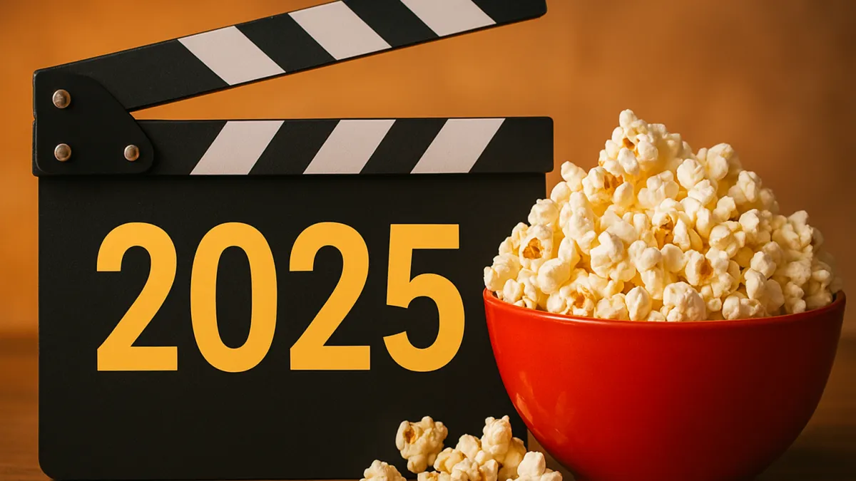 Melhores filmes 2025: destaques do ano para ver