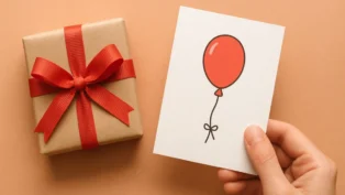 Como complementar presente ou lembrança