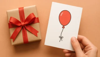 Como complementar presente ou lembrança