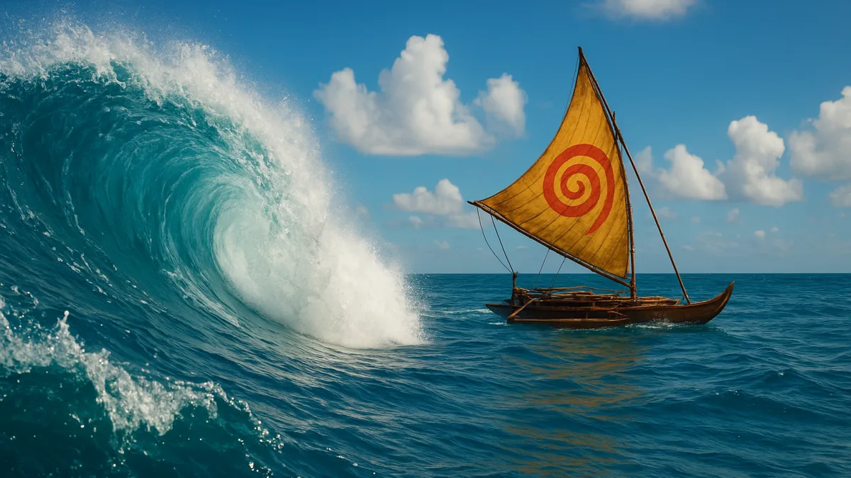 Moana: A aventura da Disney na Polinésia e os segredos do oceano