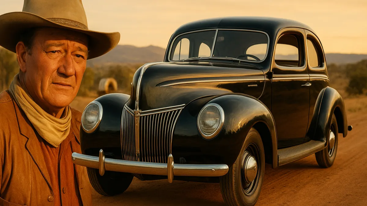 No Tempo das Diligências Ford clássico 1939 John Wayne