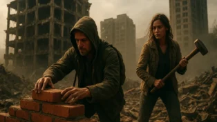 Pós-Apocalipse: Filmes de Cidades em Reconstrução e Luta