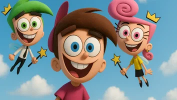 Padrinhos Mágicos: Reviva a Magia Inesquecível de Timmy e Cia