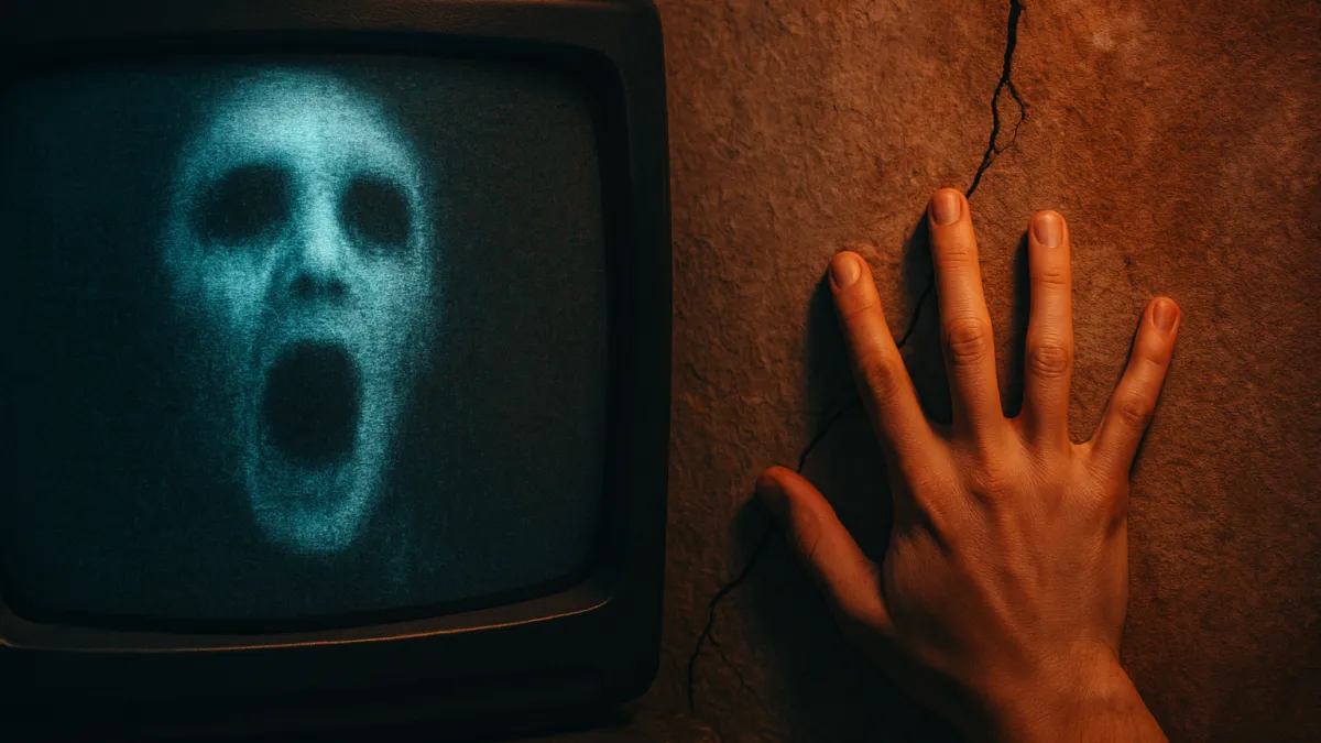 Pavor dos Anos 90: O Terror Psicológico Que Ainda Te Assombra!