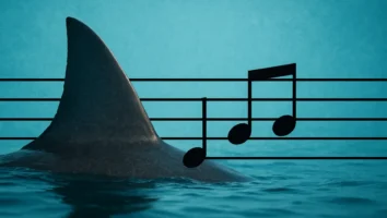 Por que a trilha de Tubarão usa apenas três notas?