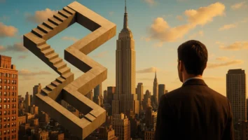 Por que Nova York virou cenário de Inception?