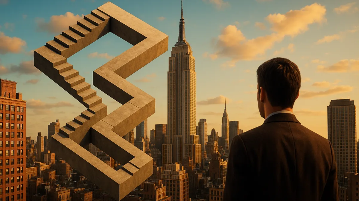 Por que Nova York virou cenário de Inception?