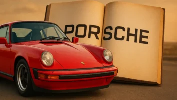 Porsche Story documentário TV série história marca alemã
