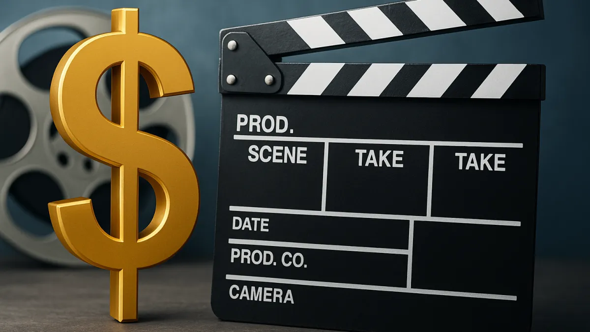 Qual filme mais caro da história do cinema?