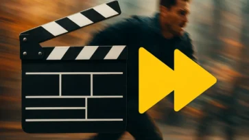 Quando a montagem acelerada marcou filmes de ação brasileiros?