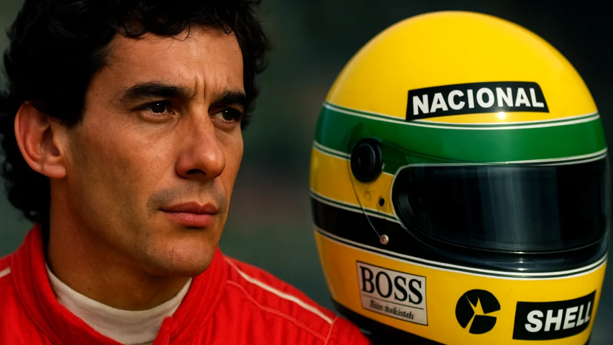 Senna de Asif Kapadia documentário Ayrton tricampeão