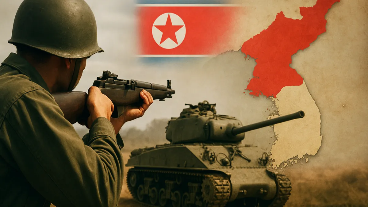 Tiro Seguro: Frankenheimer e o Intenso Jogo de Guerra na Coreia
