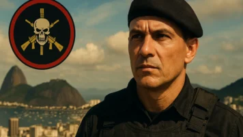 Tropa de Elite: Padilha, BOPE, Rio e o Icônico Capitão Nascimento