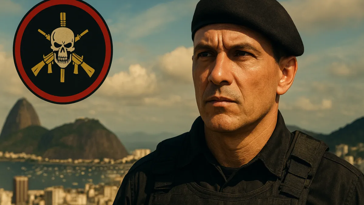 Tropa de Elite: Padilha, BOPE, Rio e o Icônico Capitão Nascimento