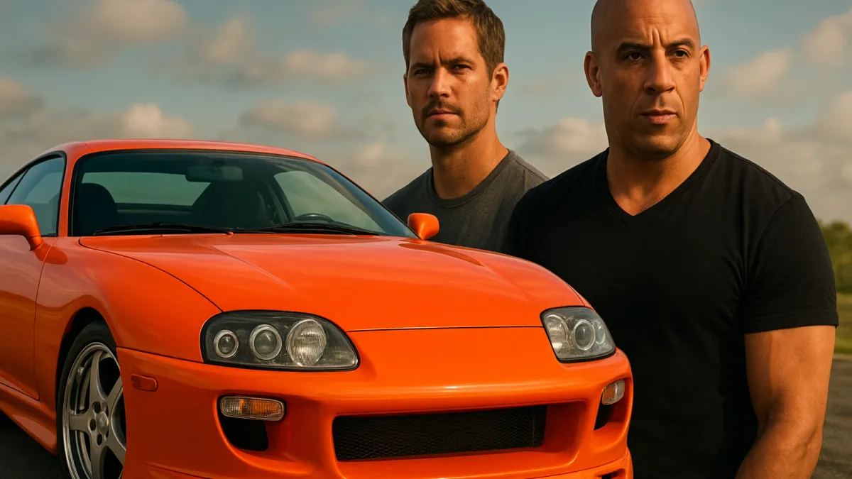 Velozes Furiosos de Rob Cohen Paul Walker Vin Diesel