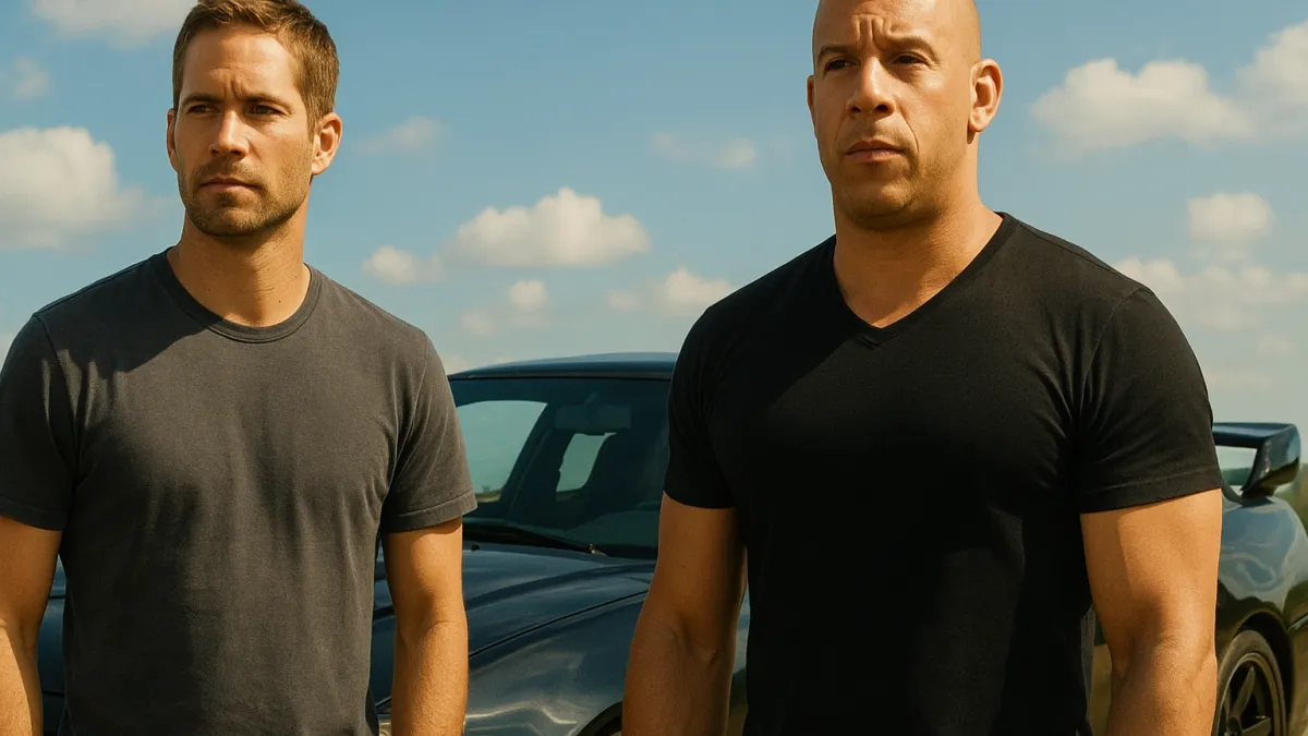 Velozes Furiosos Rob Cohen Paul Walker Vin Diesel carros