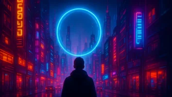 Visões do Futuro: Filmes em Cidades de Tecnologia e Neon Deslumbrante