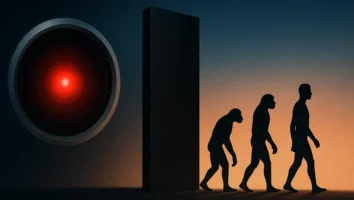2001: Odisseia Espacial – HAL, Monolito e a Evolução Humana