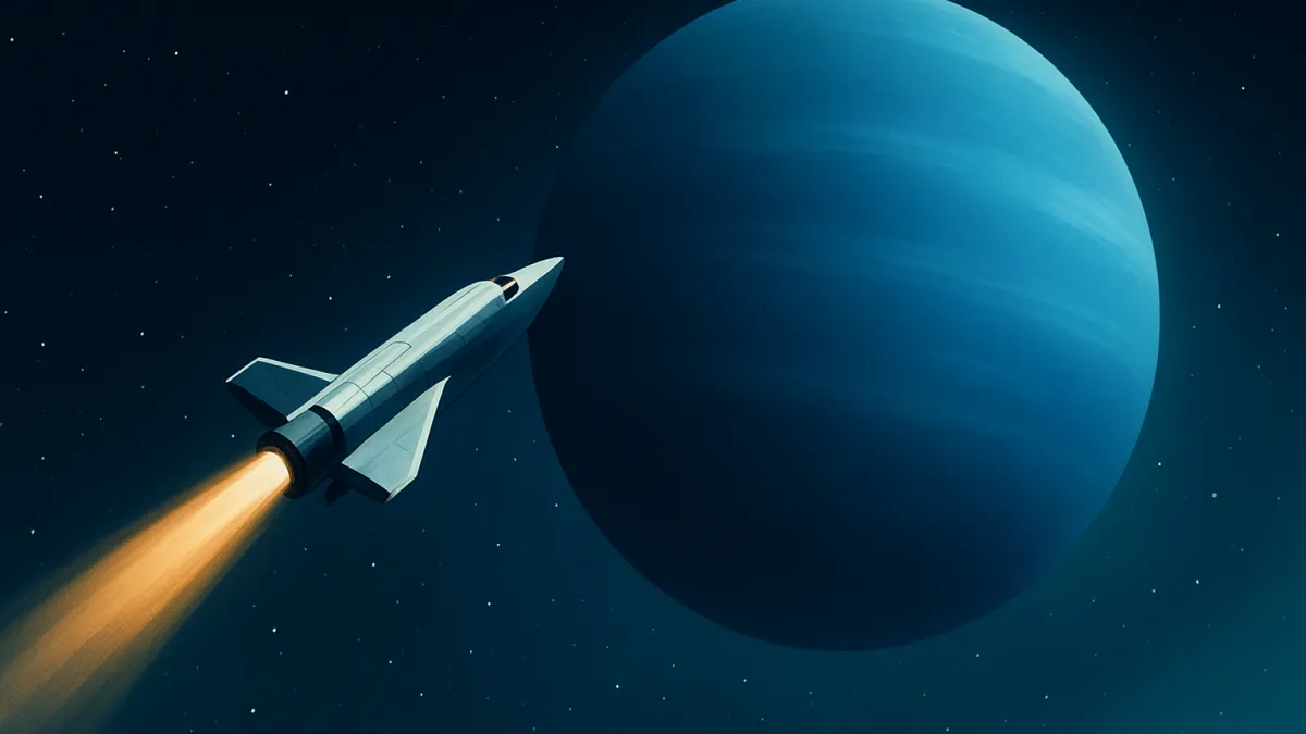 Ad Astra: Brad Pitt e a Jornada Espacial a Netuno em Busca