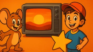 Animações 80: Joias Escondidas Que Vão Despertar Nostalgia!