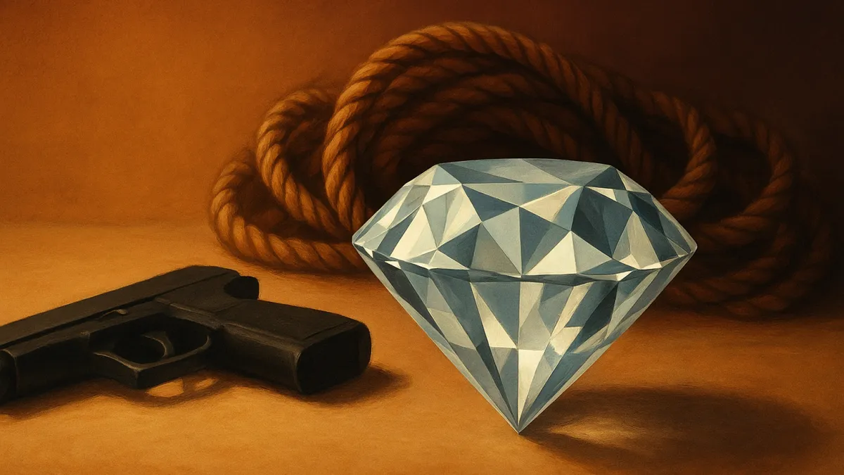 Cães de Aluguel: Tarantino, Keitel e o Roubo de Diamantes