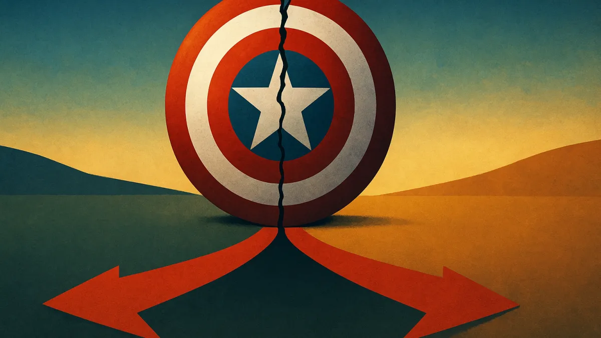 Capitã América: Admirável Mundo Novo – Por Que Dividiu Fãs?