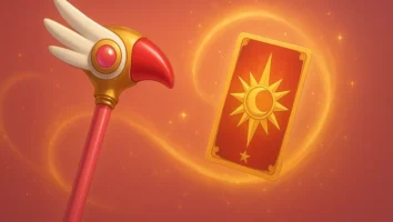 Card Captor Sakura (1998): A mágica busca pelas Cartas Clow!