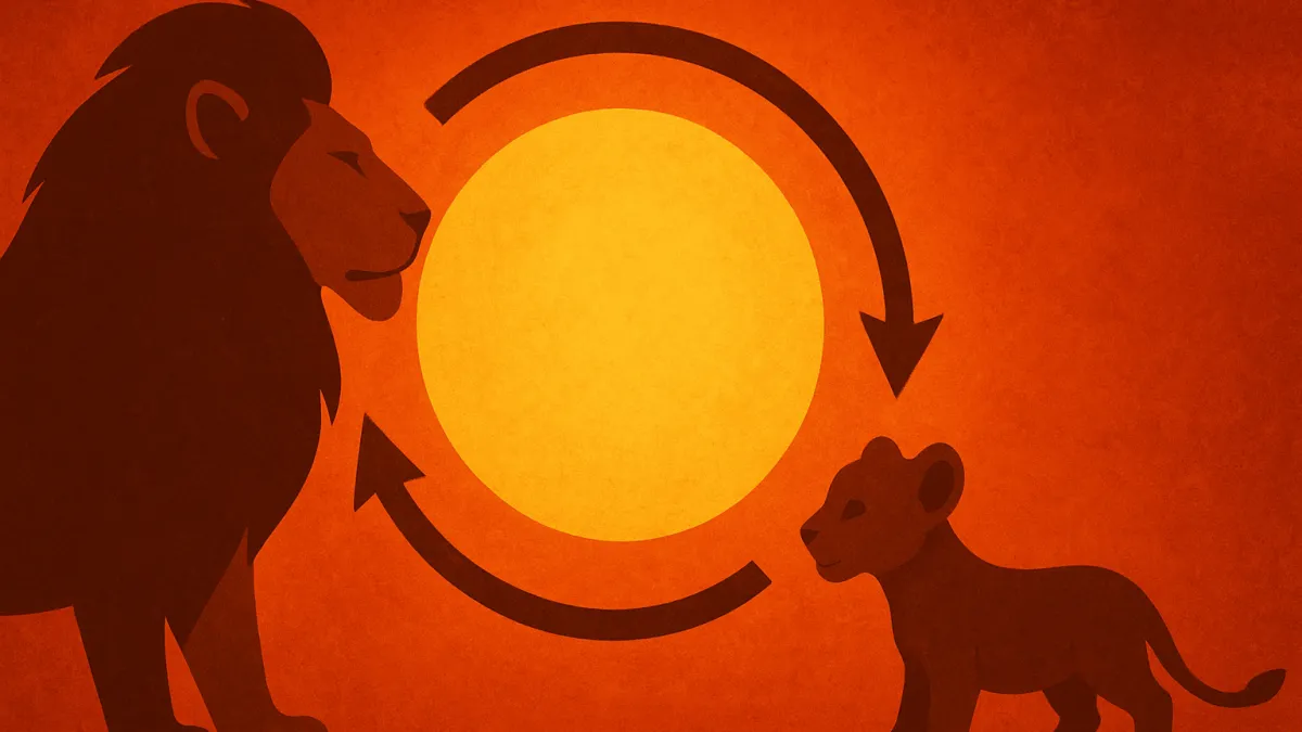 Circle of Life: 5 Fatos Chocantes da Canção de Elton John!