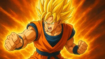 Dragon Ball Z (1989): Goku e a Luta Épica dos Saiyajins Agora