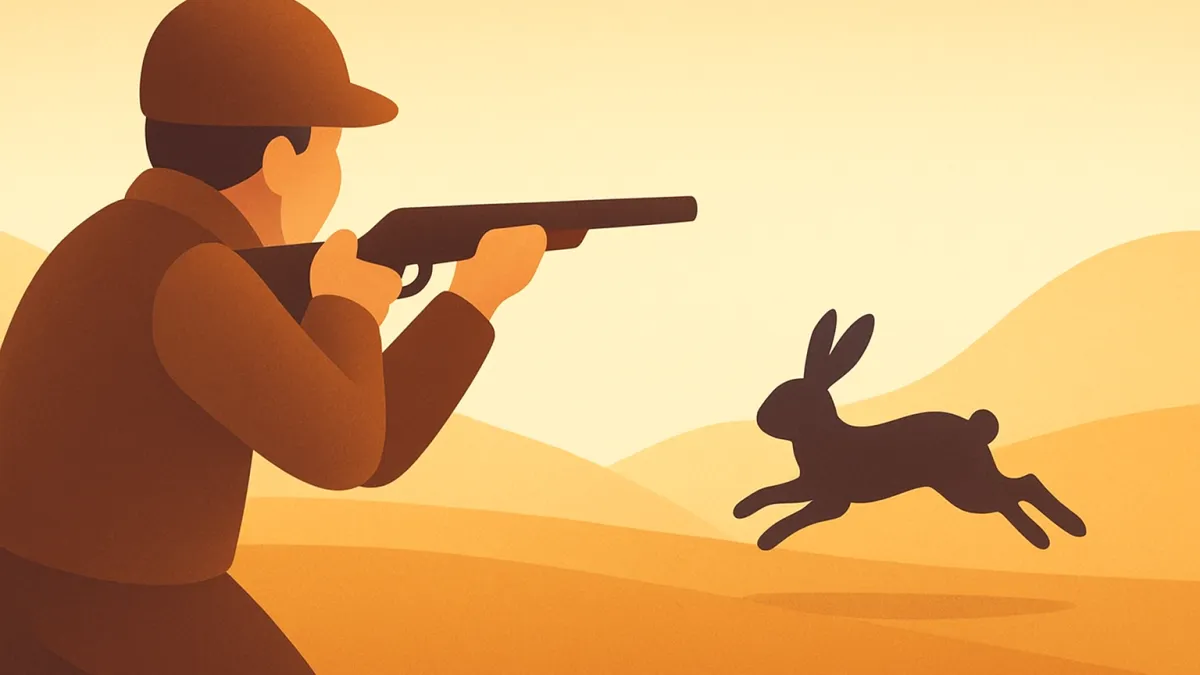 Elmer Fudd: O caçador que jamais consegue pegar o Pernalonga