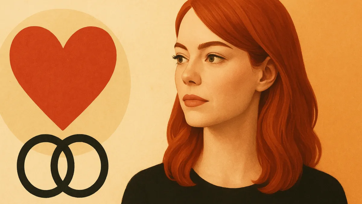 Emma Stone: romances de 2010 e seus papéis que a revelaram