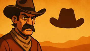 Eufrazino: O cowboy mais bravo da Warner que amamos e odiamos!
