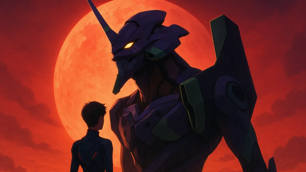 Evangelion (1995): Mechas, drama e a revolução do anime: Entenda!