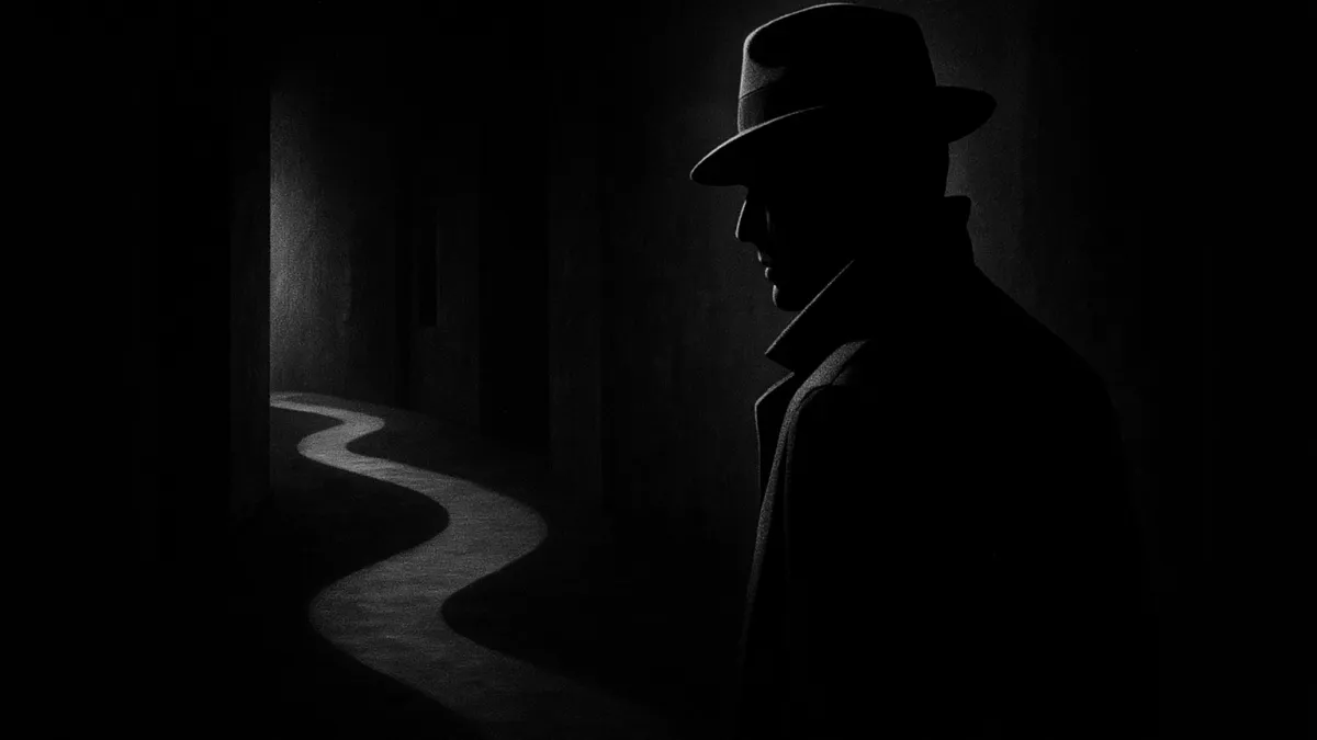 Film Noir 50: Tramas Sombrias e Reviravoltas Que Vão Te Chocar!