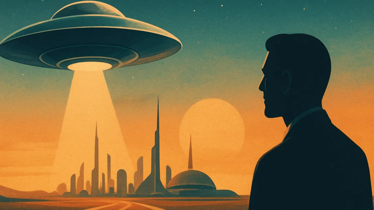 Futuro dos Anos 60: Ficção Que Previu o Nosso Mundo!