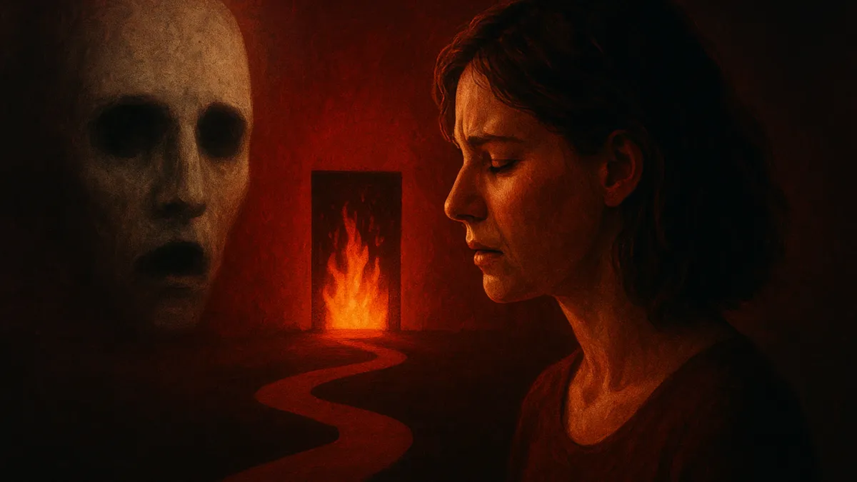 Homens Alex Garland Jessie Buckley trauma horror surrealismo