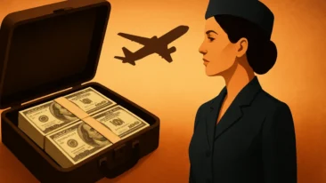 Jackie Brown Quentin Tarantino Pam Grier contrabando dinheiro aeromoca